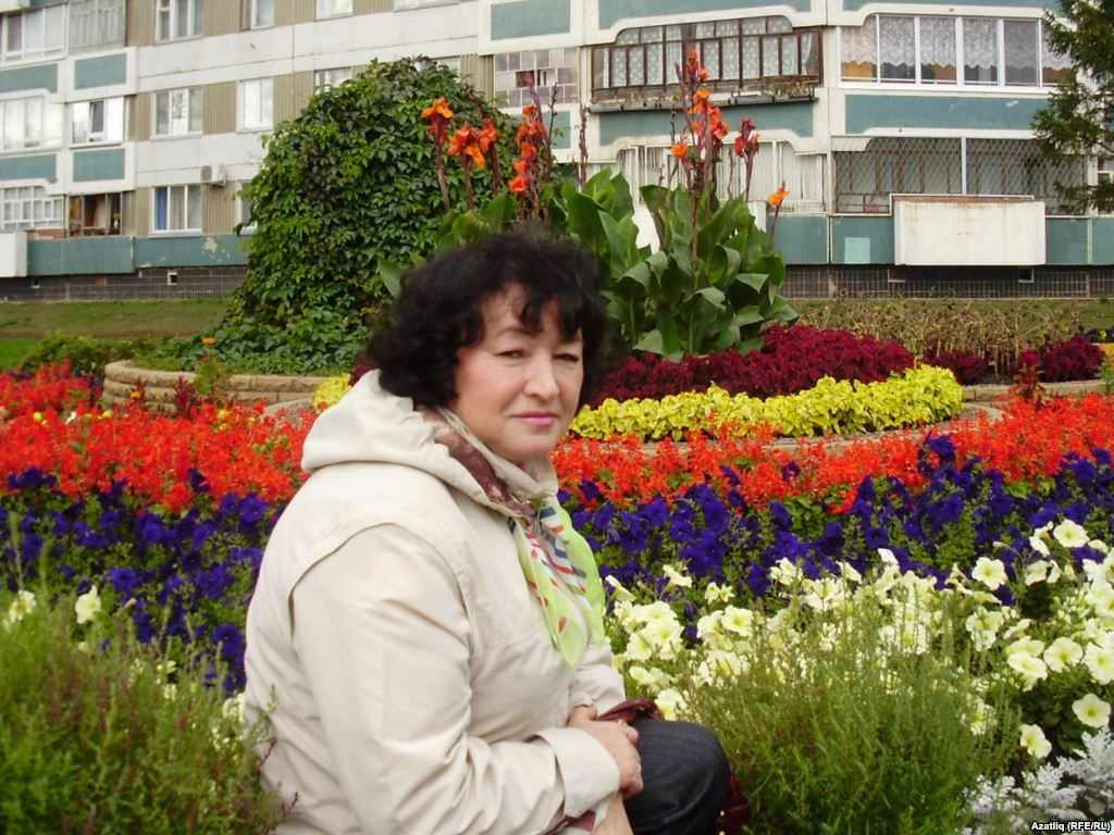 зифа кадырова