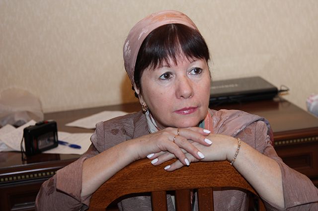 Нәбирә Гыйматдинова