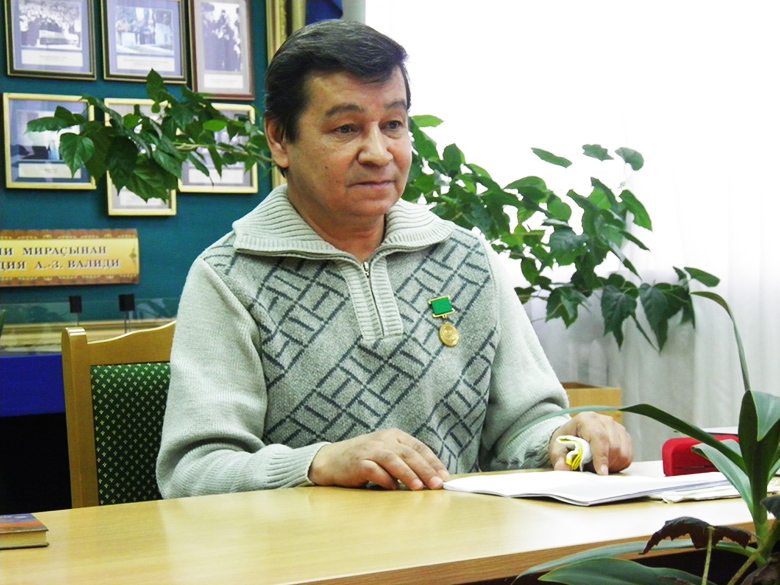 Салават Әбүзәров
