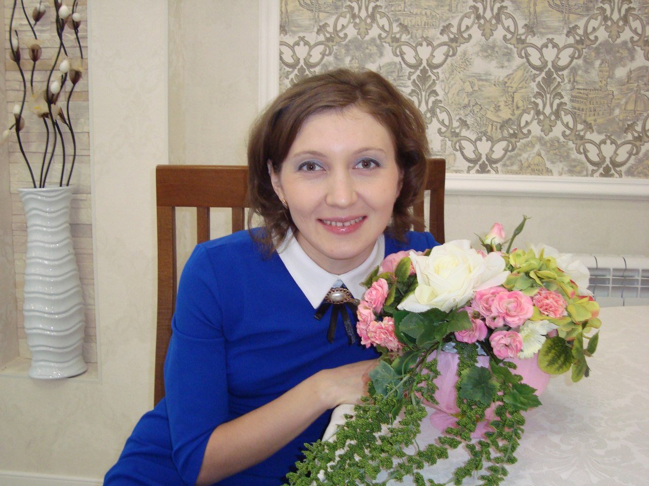 Гөлүсә Батталова - photo