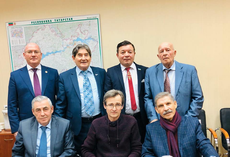 халыклар дуслыгы