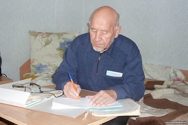 Айдар Хәлим. Татар солдаты
