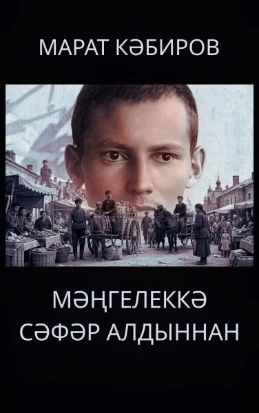 Мәңгелеккә сәфәр алдыннан